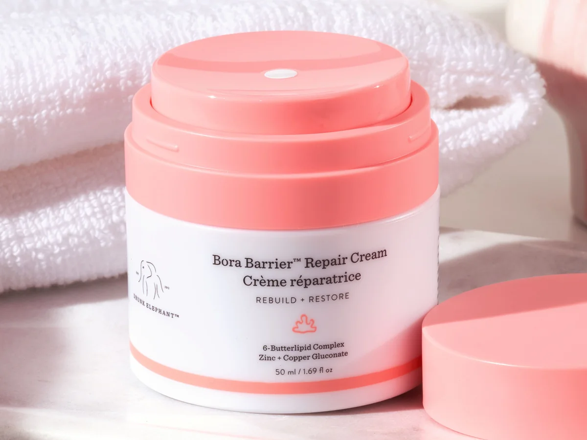 Drunk Elephant Bora Barrier Repair Cream
